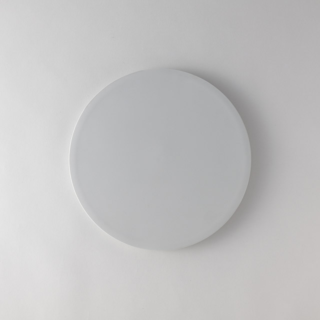 MORIYAMA ホワイトフラットプレート