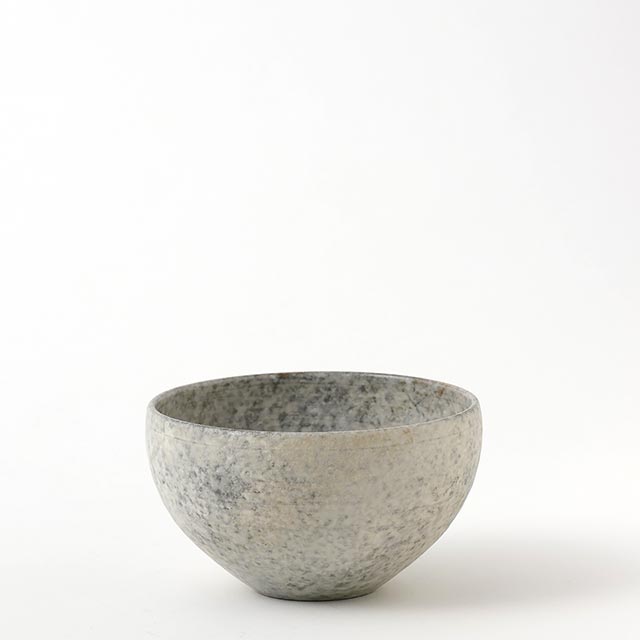 高木浩二　彩泥ボウル　11.5