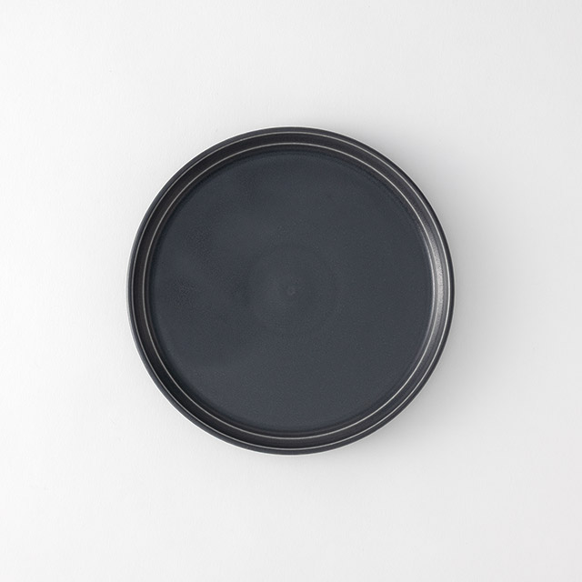 KINTOグレーuniプレート　20cm
