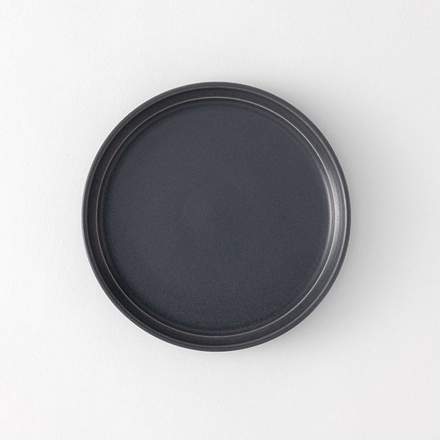 KINTOグレーuniプレート　16cm