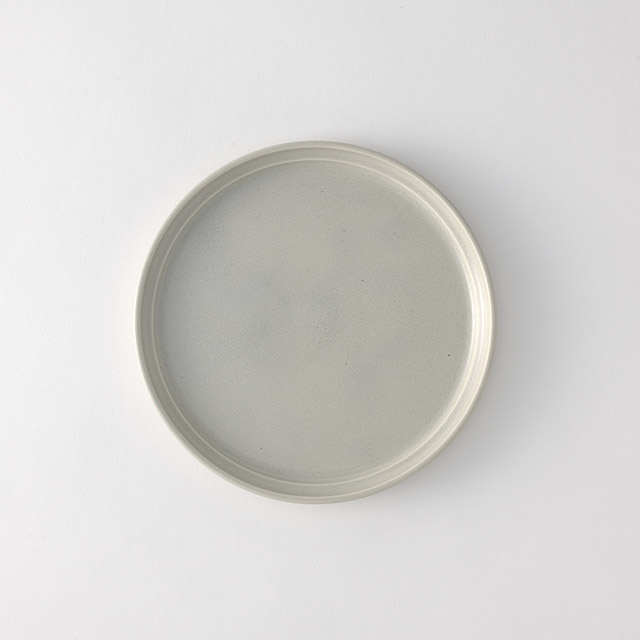 KINTO白uniプレート　20cm