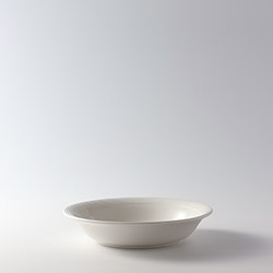 パスタ皿ドイツＧ　白