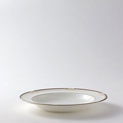 ウェッジウッド　キャベンディッシュ　スープ皿(ｸﾗｼｯｸ50%｜旧1,650円)