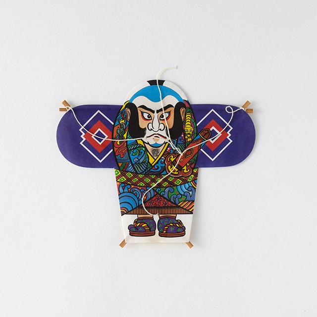 ミニ凧　(L)　やっこ