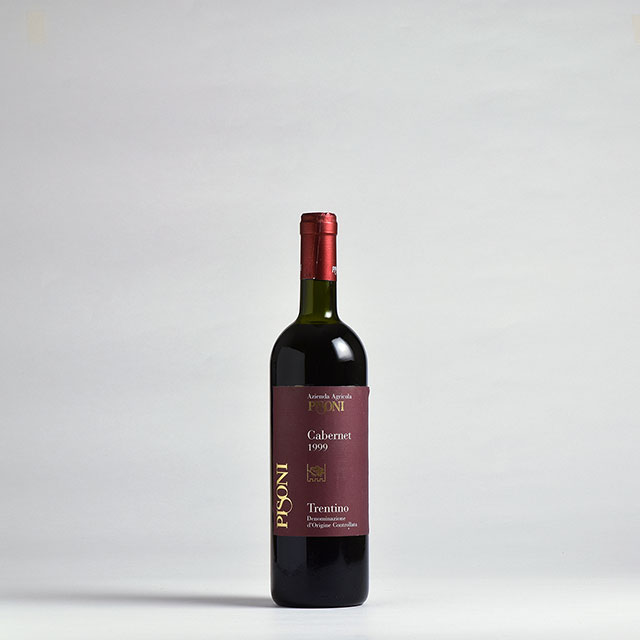 赤ワイン　Pisoni