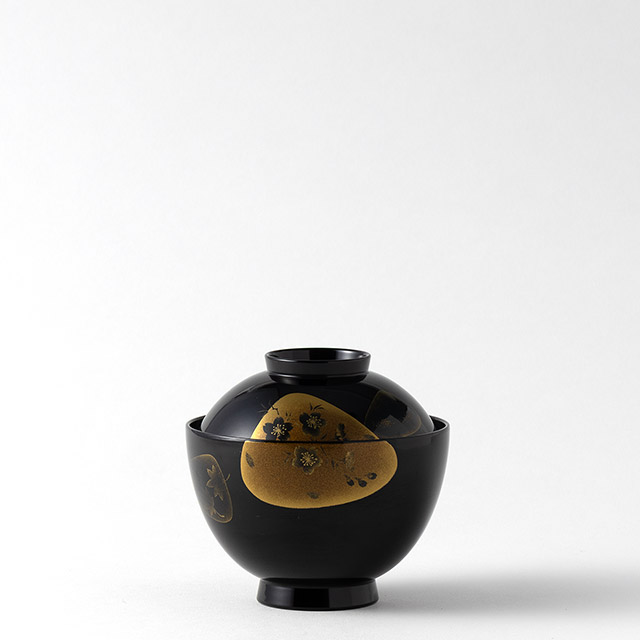 吸物椀　貝合わせ