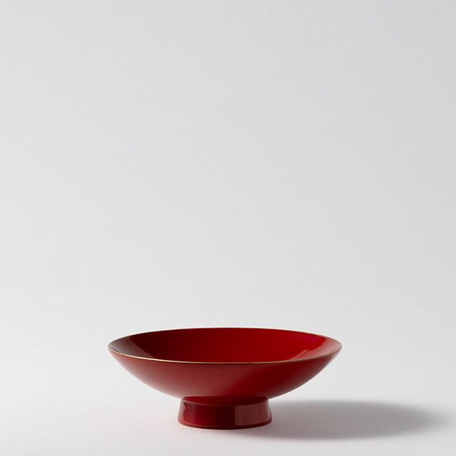 朱　盃　（大）