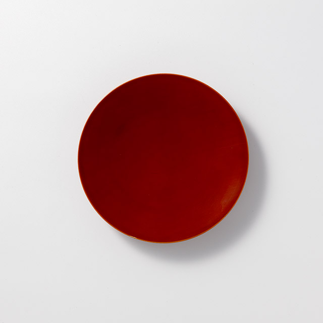 春慶塗り 銘々皿