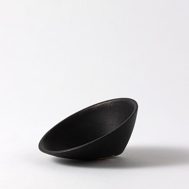 ロッキングトレー円錐　鋳心ノ工房