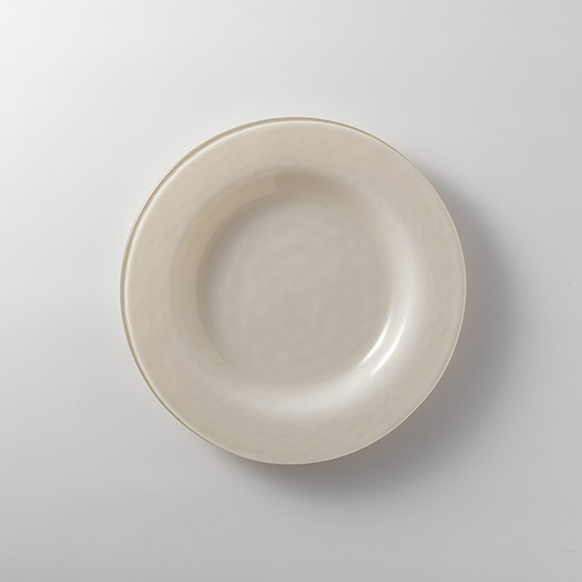 GLX GALAXIEプレート オフWhite