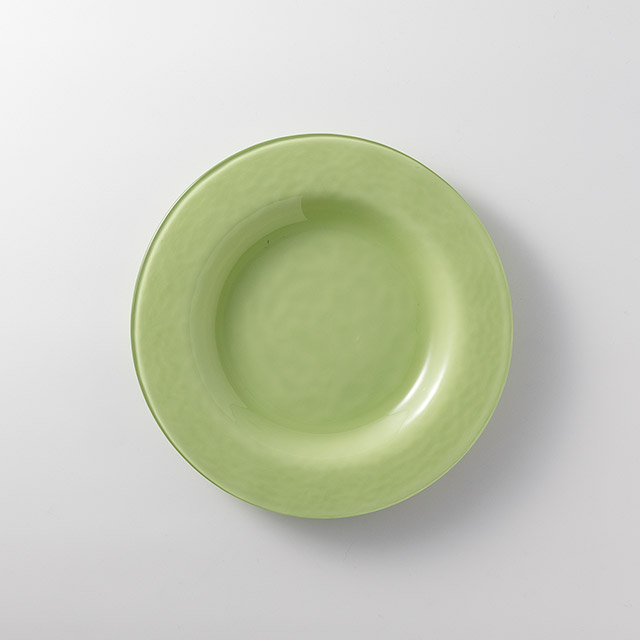 GLX GALAXIEプレート　グリーン