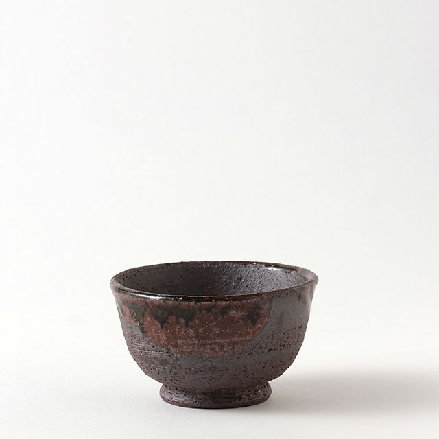 信楽焼 茶カワラ 湯呑