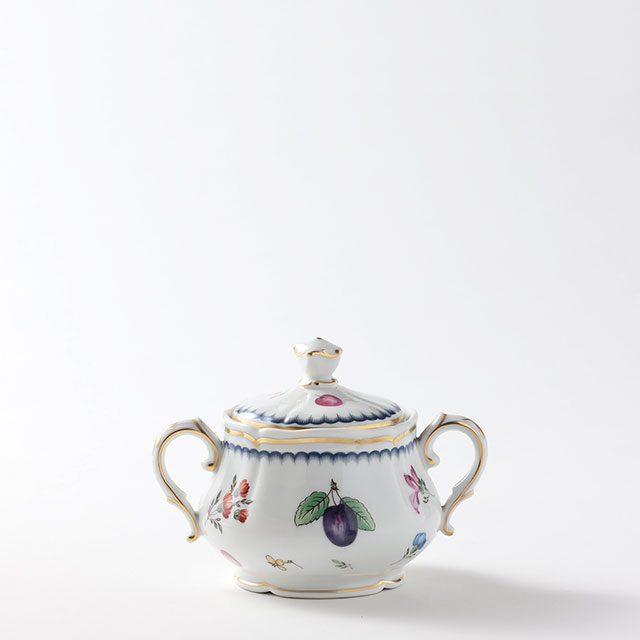 リチャード・ジノリ　シュガー　フルーツ(ｸﾗｼｯｸ50%｜旧5,720円)