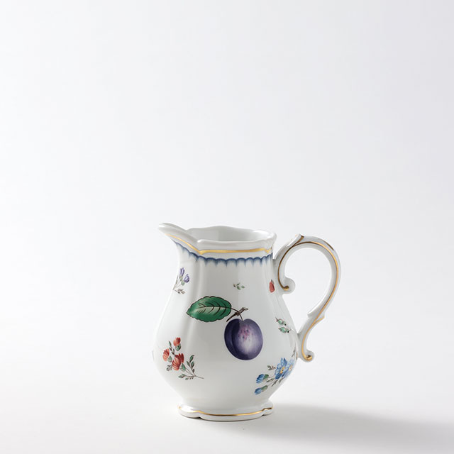 リチャード・ジノリ　クリーマー　フルーツ(ｸﾗｼｯｸ50%｜旧4,400円)