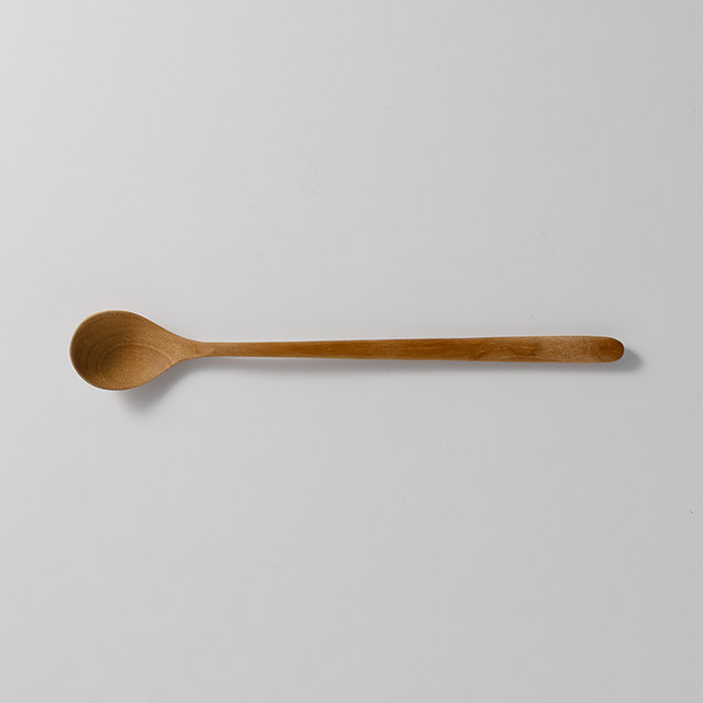 木製chaba ロングスプーン