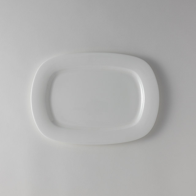 NIKKO 白プラター長方形