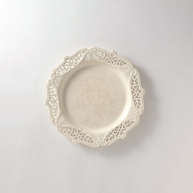 クラシカル ミート皿 イギリス