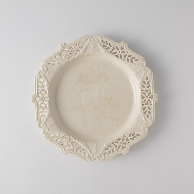 クラシカル ミート皿 イギリス