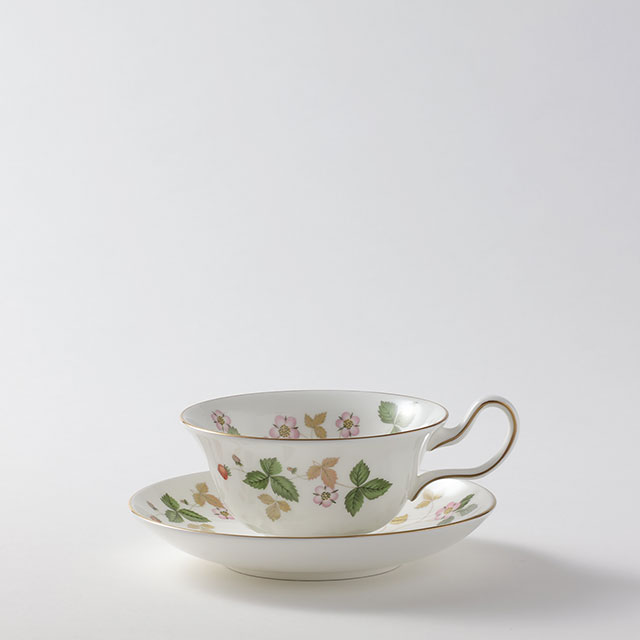 ウェッジウッド ワイルドストロベリー C/S