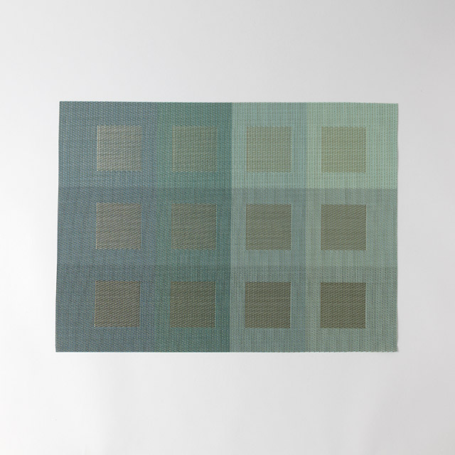 ランチョンマット St. Chile ブルー