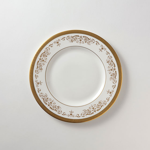 ロイヤルドルトン ベルモント 20cm皿