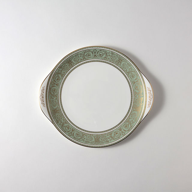 ロイヤルドルトン　ルネ　27cm皿