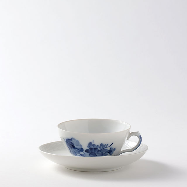 ロイヤルコペンハーゲン ブルーフラワー ティーC/S(クラシック50%|旧1,430円)