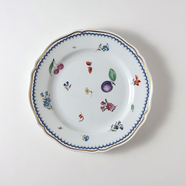 リチャード・ジノリ ミート皿 フルーツ