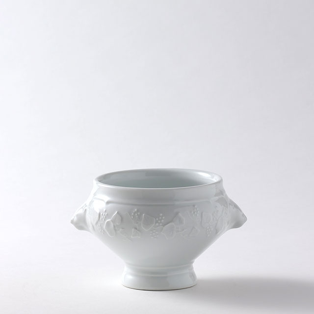 アピルコ　タイガー　スープカップ