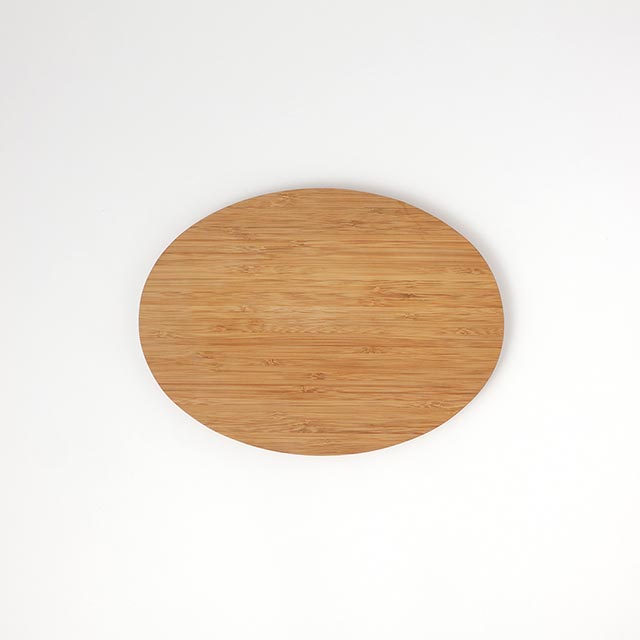 バンブーオーバルシート　小