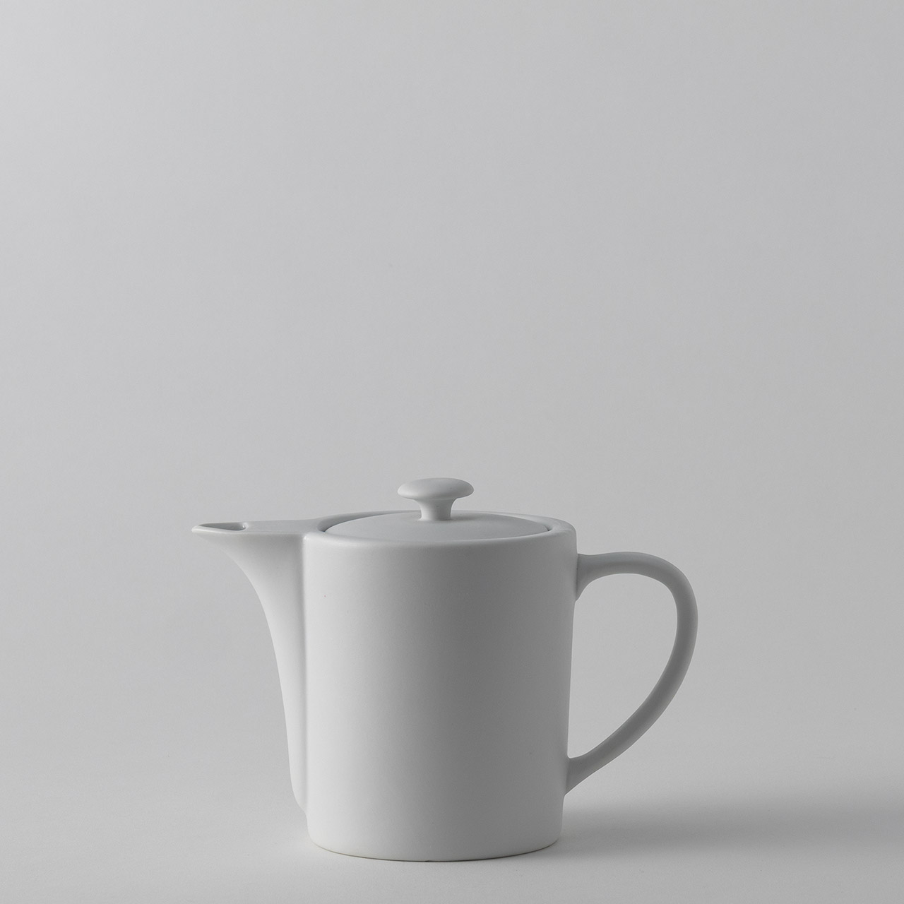 MORIYAMA　ティーポット白600cc