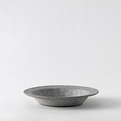 鈴木智子　リムボウル（薄白化粧）