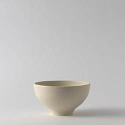 鈴木雄一郎　麺ボウル　マットホワイト