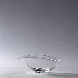 井上美樹　ガラス　しずくかたくち　S