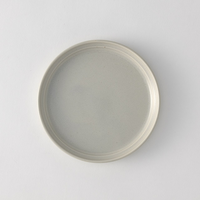 KINTO白uniプレート 16cm