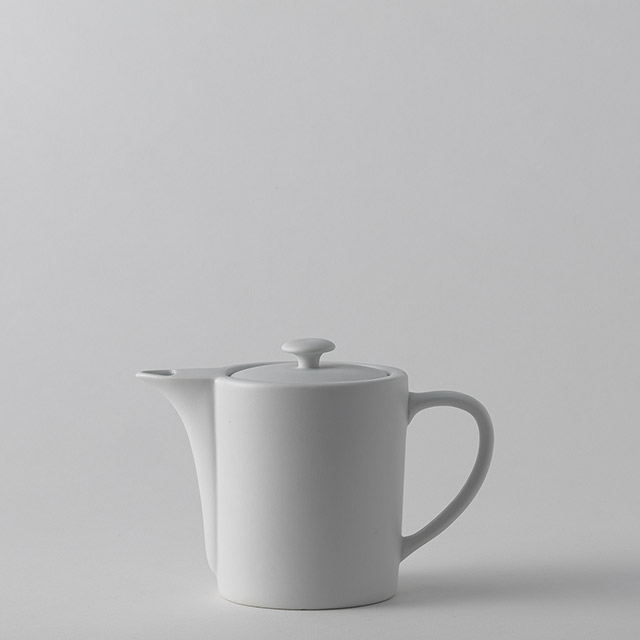 MORIYAMA ティーポット白600cc