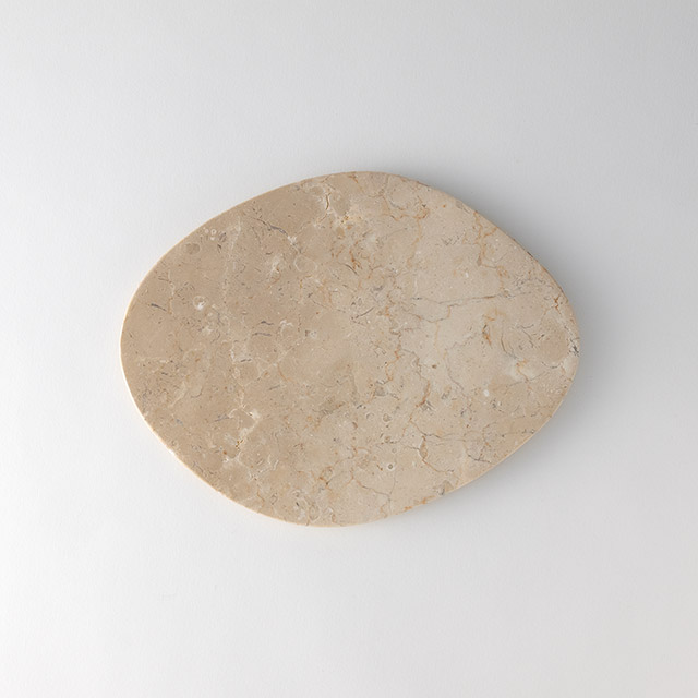 ZH　マーブルトレイ　L