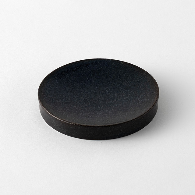 ステージ 14cmプレート 藍潤