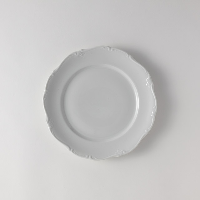 ライヒェンバッハ ディナープレート バロック