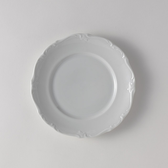 ライヒェンバッハ　デザートプレート　バロック