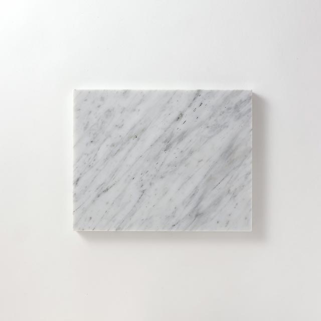 大理石プレート ホワイト 24×19