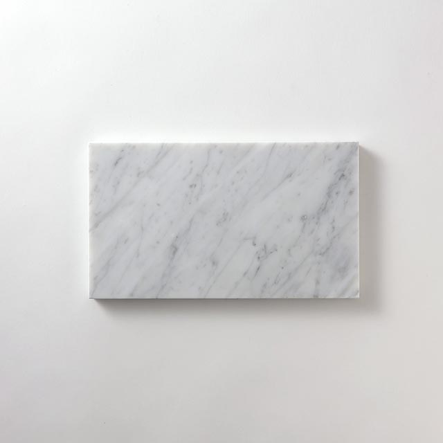 大理石プレート ホワイト 24×14