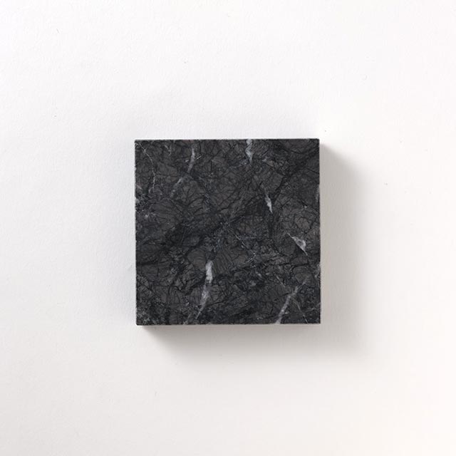 大理石プレート ブラック 9×9