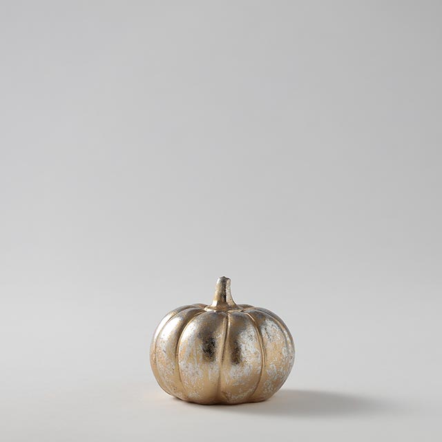 パンプキン ゴールド／シルバー7cm