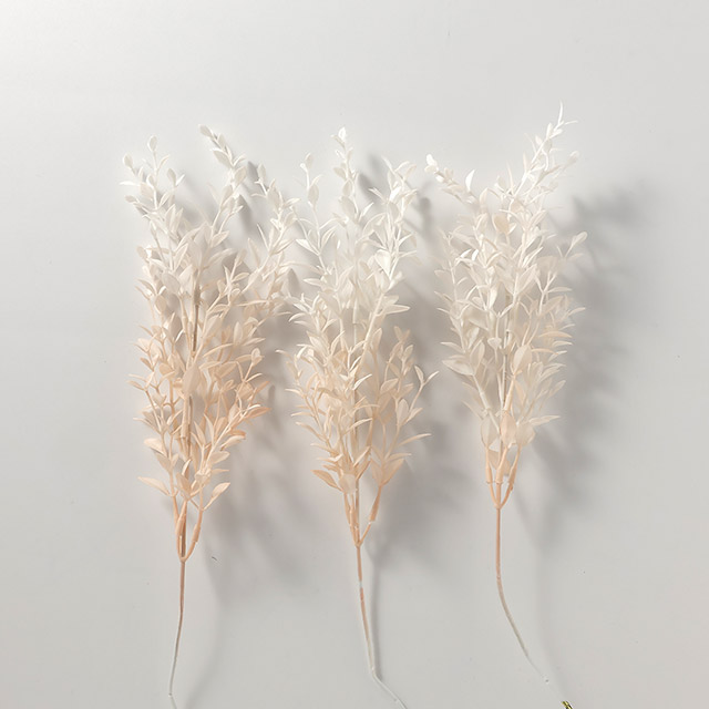 アートフラワー ルスカスピック 3本セット