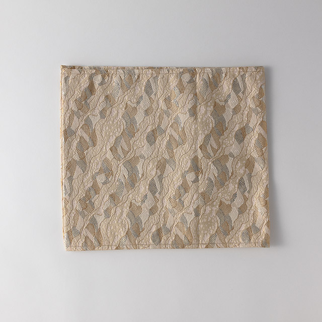 テーブルランナー いろどり 道長波