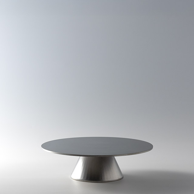 FATE ケーキスタンド M ステンレス