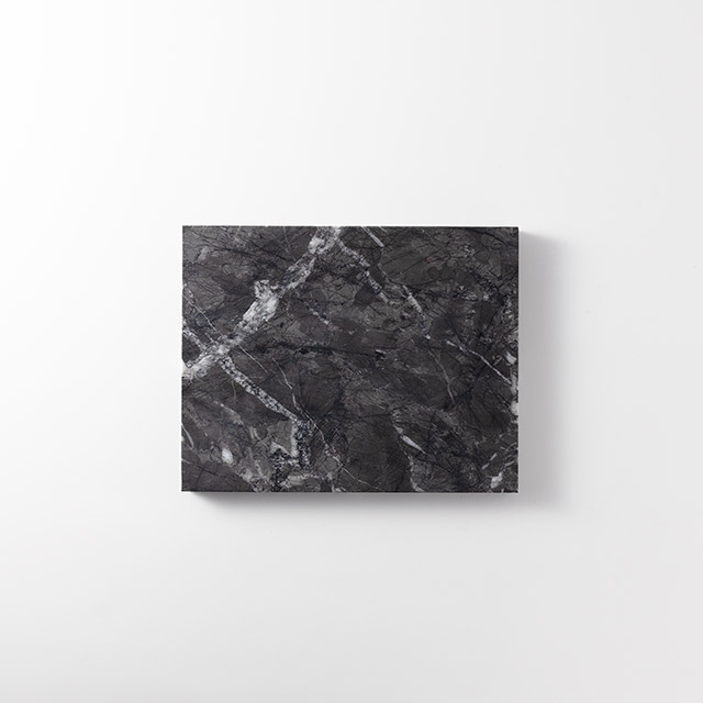 大理石プレート ブラック 24×19