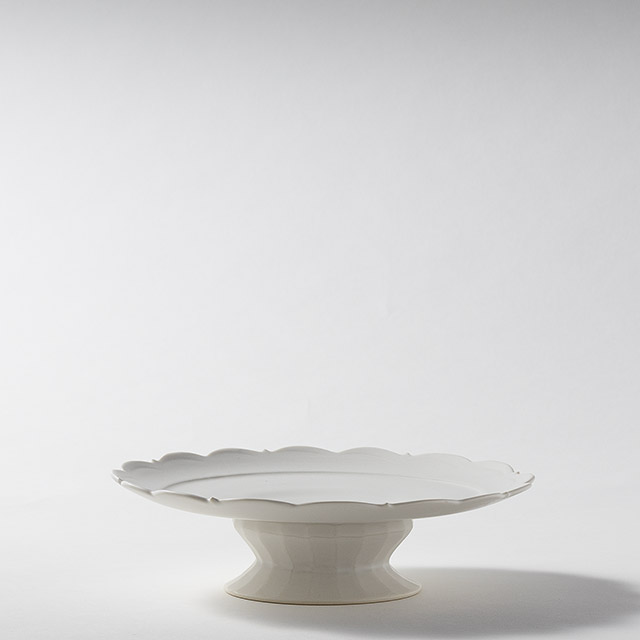 藤村佳澄 コンポート ホワイト(M)