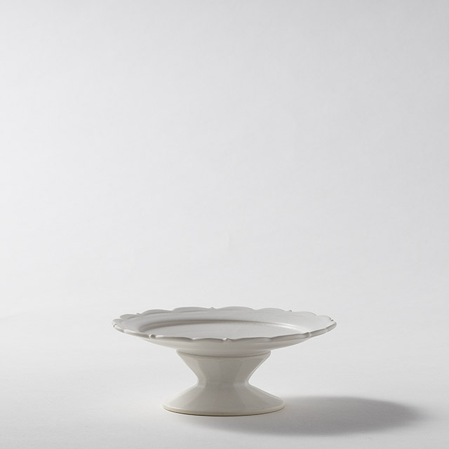 藤村佳澄 コンポート ホワイト(S)